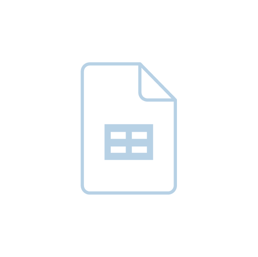 Google Sheets