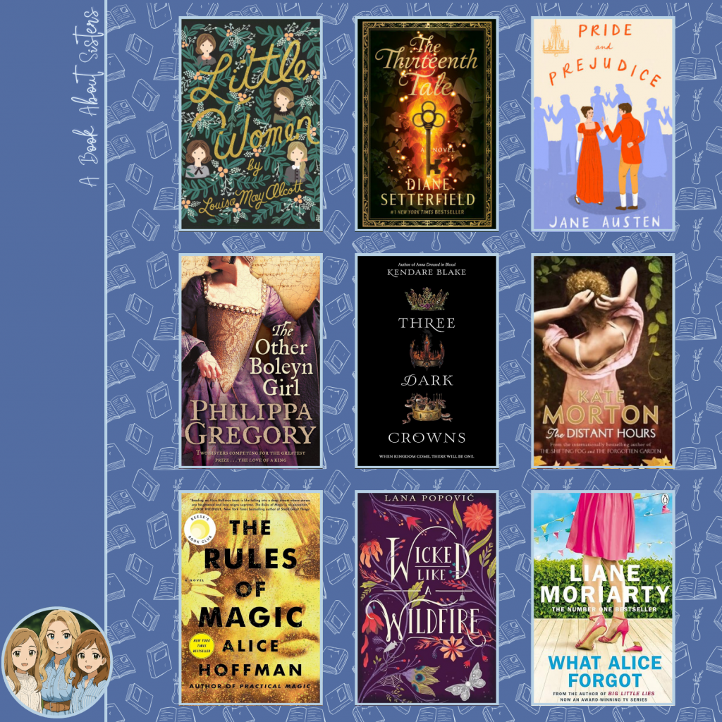 04. A Book About Sisters