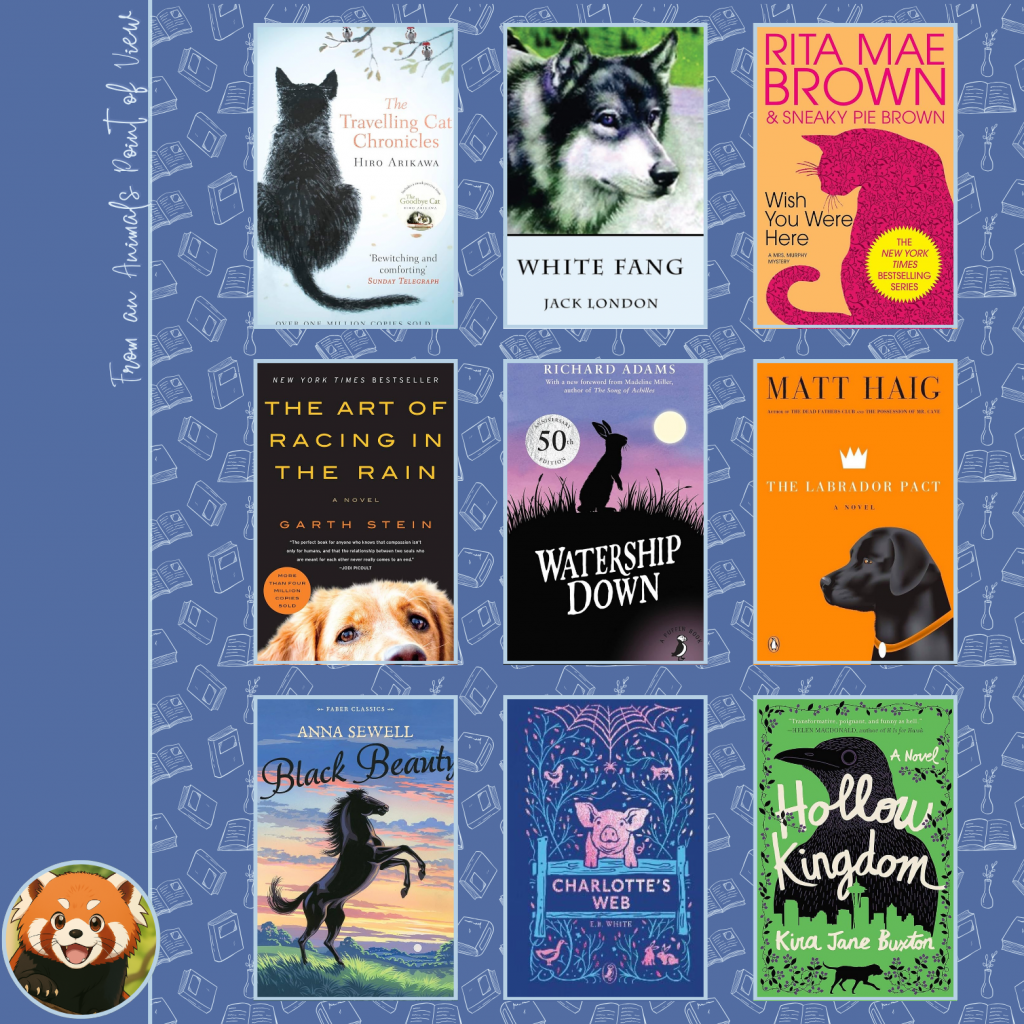 06. From an Animal's Point of View