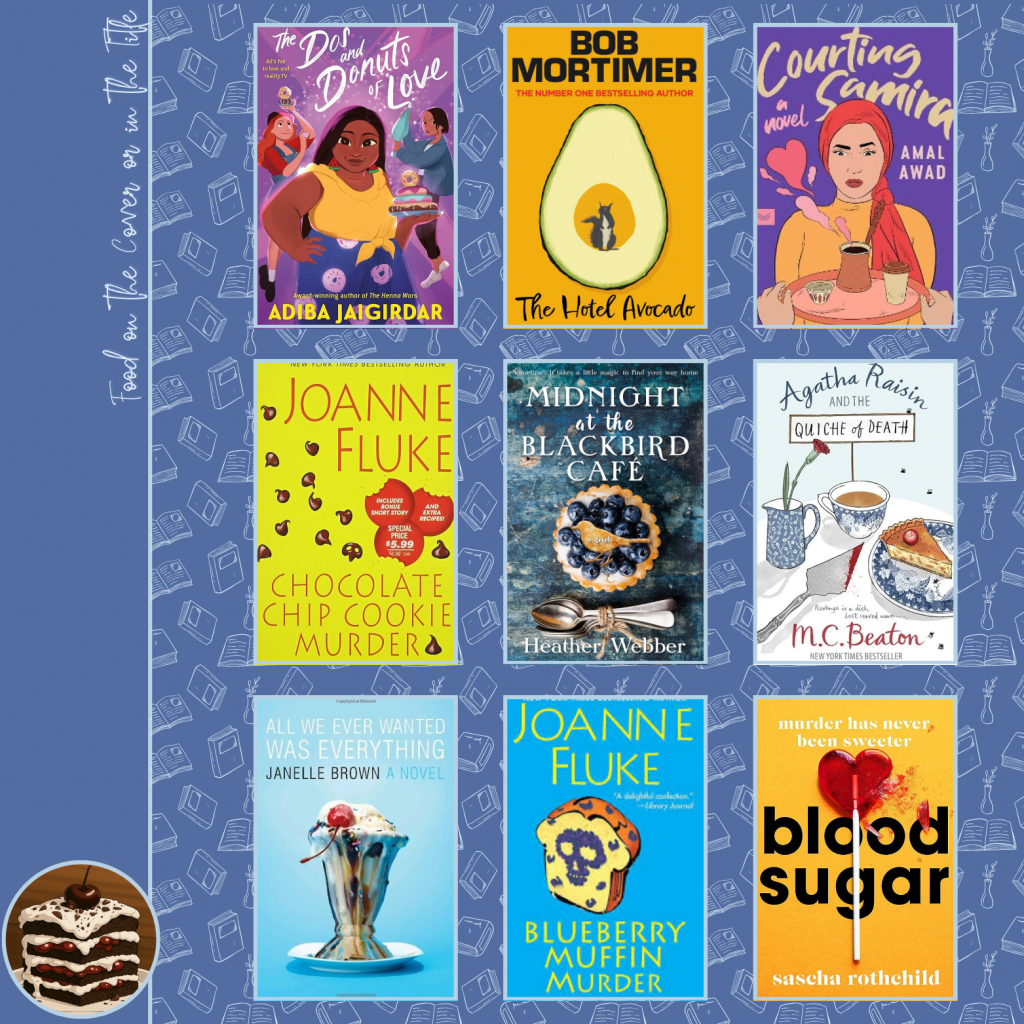 08. Food on the Cover or in the Title