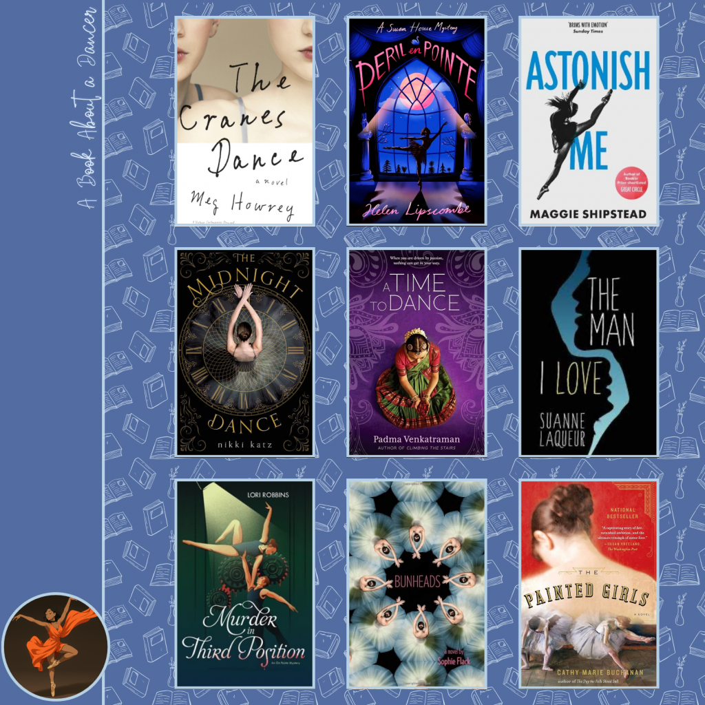 11. A Book About a Dancer