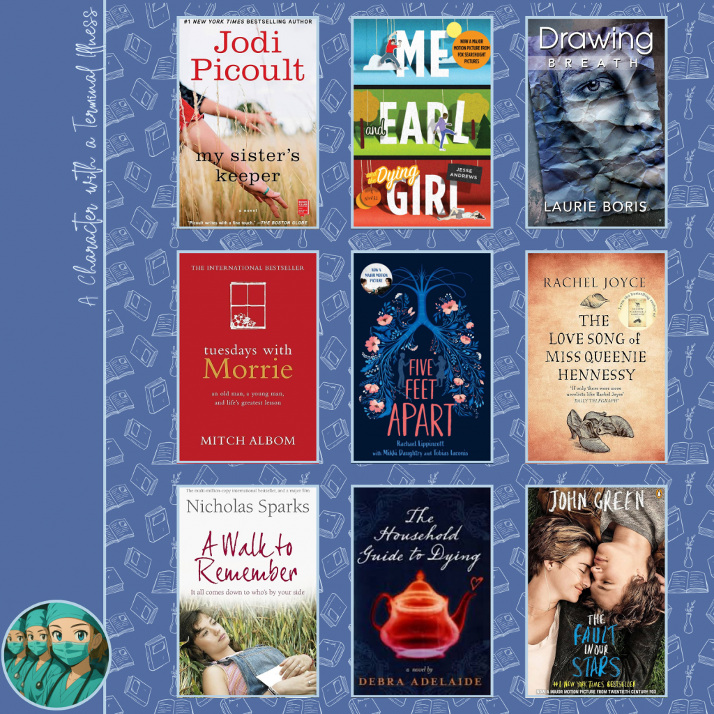 32. A Character with a Terminal Illness