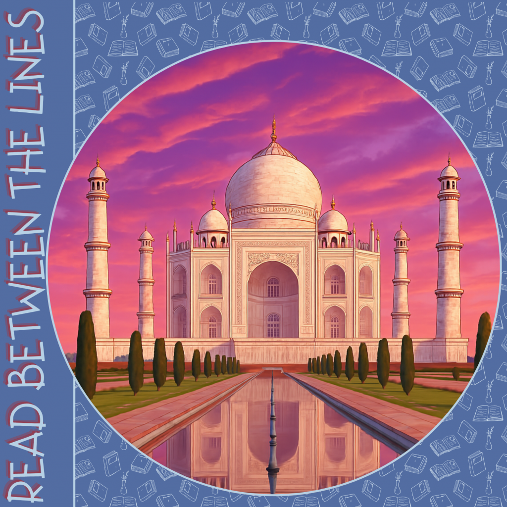 40. A Book Set in Asia