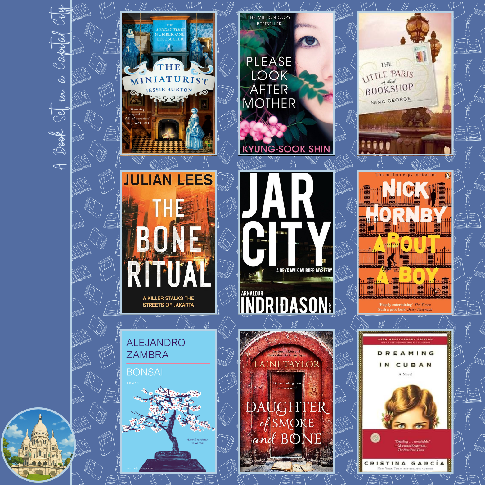 A Book Set in a Capital City