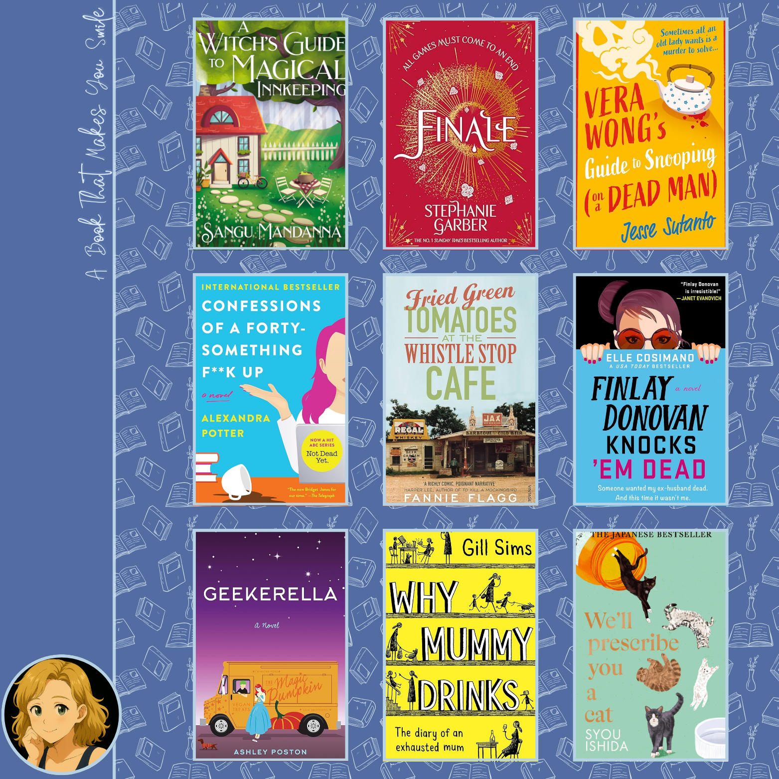 A Book That Makes You Smile