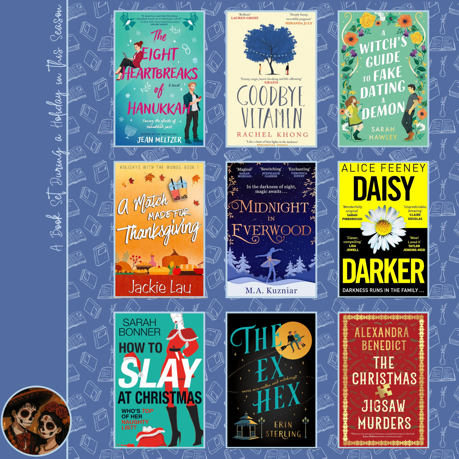 A Book Set During a Holiday in this Season