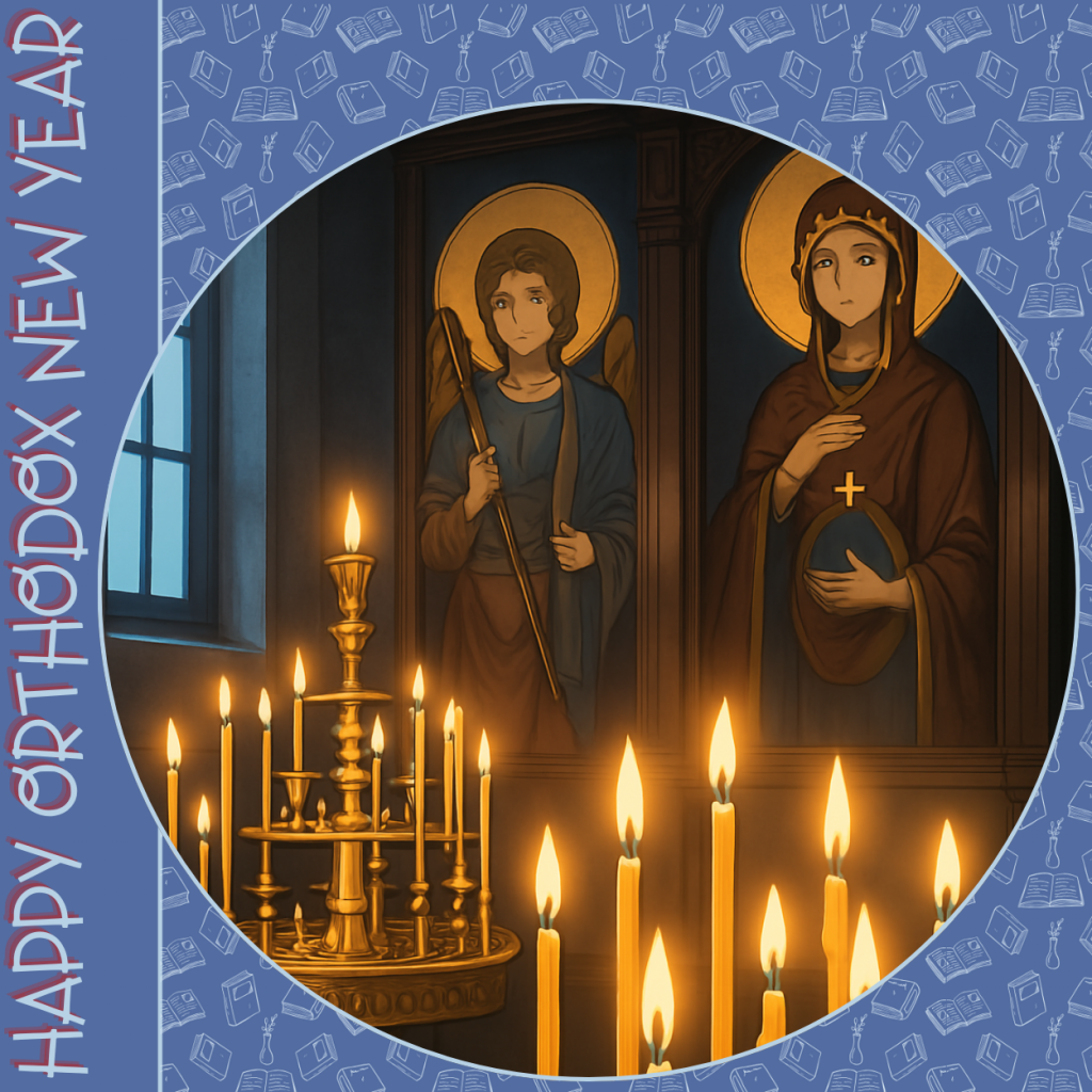 Orthodox New Year