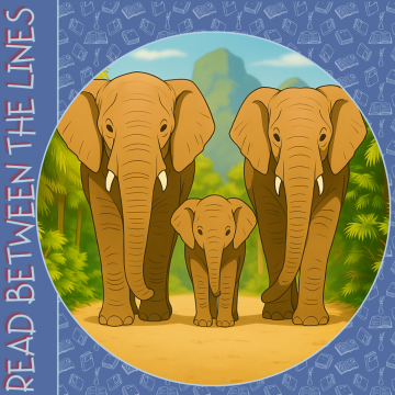 A Book Set in Africa