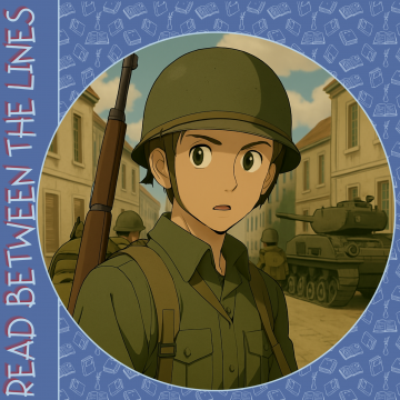 03. A Book Set During WW2