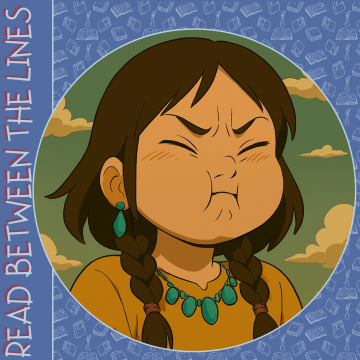 07. A Character Releasing a Breath They Didn’t Realise They Were Holding