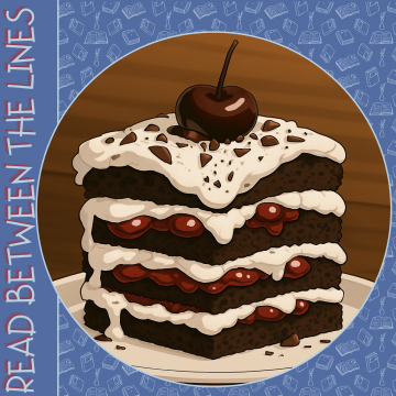 08. Food on the Cover or in the Title