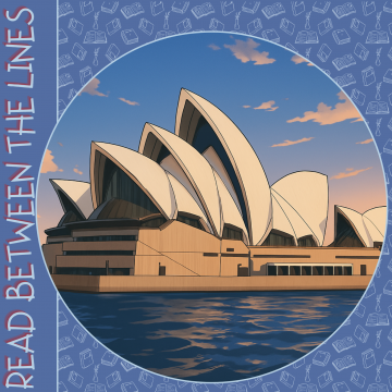 10. A Book Set in Oceania