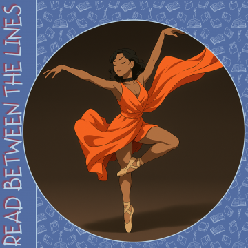 11. A Book About a Dancer