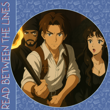 13. The Main Character Goes on an Adventure