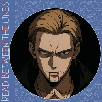 15. A Book About Vampires