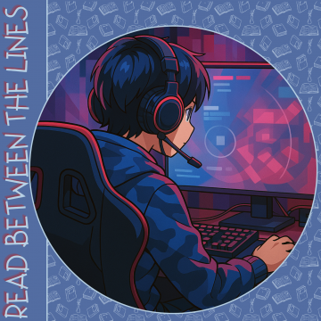 18. A Book About Gamers