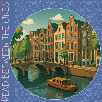 20. A Book Set in Europe