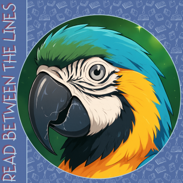 24. A Bird on the Cover