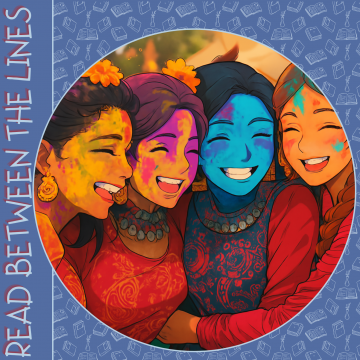 28. A Book About a Holiday You Don't Celebrate