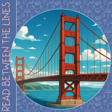 30. A Book Set in North America