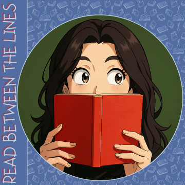 33. A Book With a Red Cover