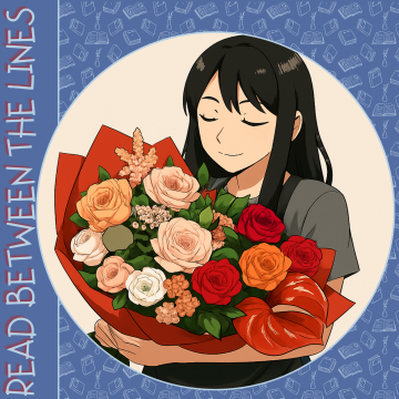 34. Flowers on the Cover or in the Title