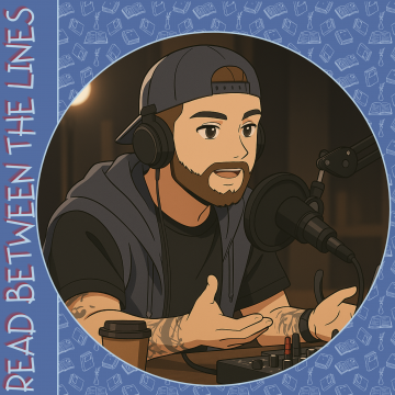 35. A Book About a Podcaster