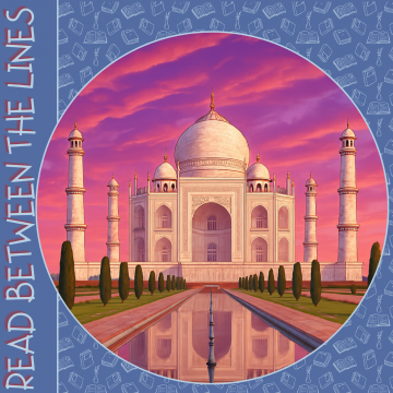 40. A Book Set in Asia