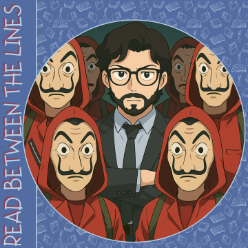 43. A Book About a Heist