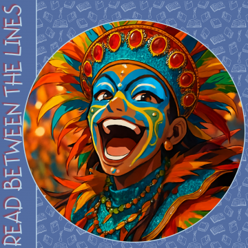 48. A Book Set During Mardi Gras (or Carnival)