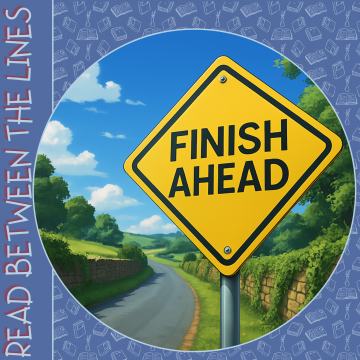 49. The Penultimate Book in a Series