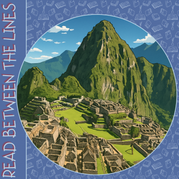 50. A Book Set in South America